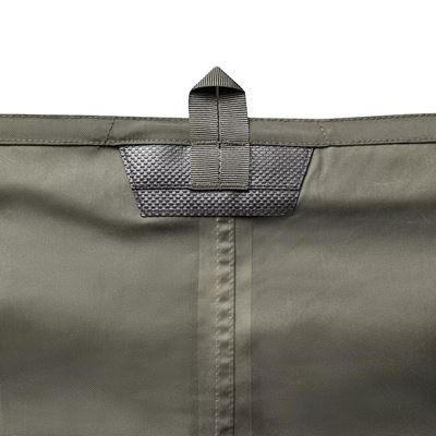 Plandeka biwakowa SUPERTARP® iskroodporna mała TAIGA GREEN Helikon-Tex® PO-SSR-NL-09 5