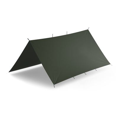 Płachta biwakowa SUPERTARP® GREEN
