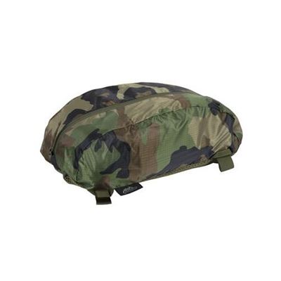 Plandeka biwakowa SUPERTARP® US WOODLAND