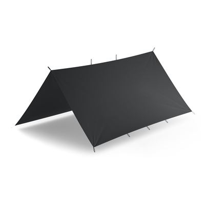 Płachta biwakowa SUPERTARP® SHADOW GREY