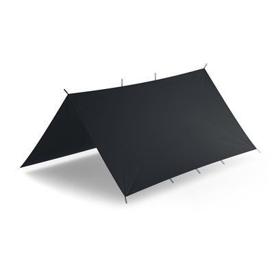 Plandeka biwakowa SUPERTARP® DARK BLUE