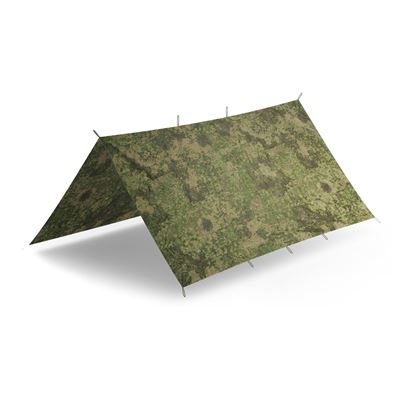 Plandeka biwakowa SUPERTARP® PENCOTT® WILDWOOD™