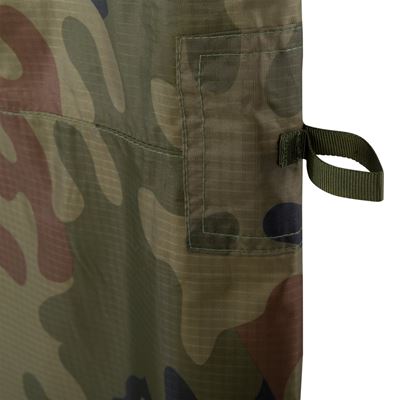 Płachtę biwakową SUPERTARP® mała PL WOODLAND