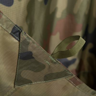 Płachtę biwakową SUPERTARP® mała PL WOODLAND