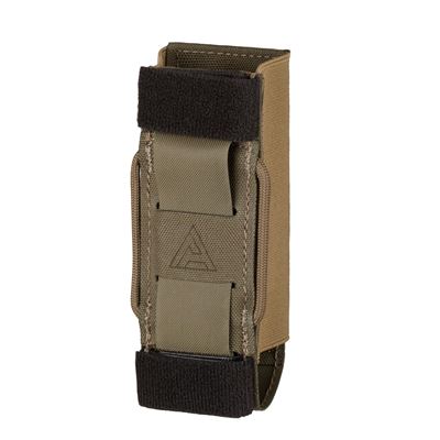 Otwarte etui obrotowe COYOTE BROWN