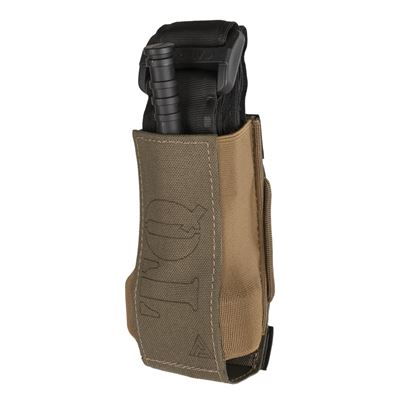 Otwarte etui obrotowe COYOTE BROWN