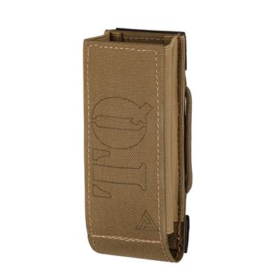 Otwarte etui obrotowe COYOTE BROWN
