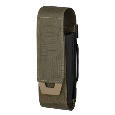 Etui na bramkę obrotową zamknięte RANGER GREEN