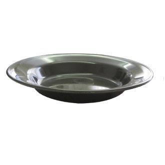Głęboki talerz polipropylenowy GREEN 26 cm