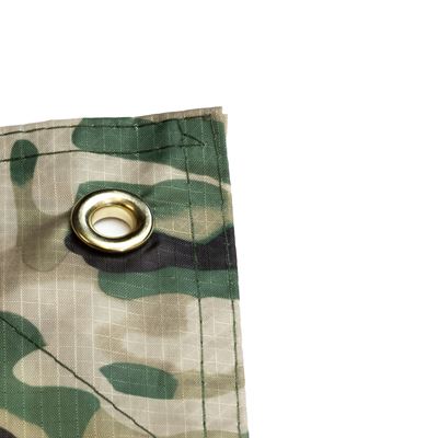 Ponczo brytyjskie MIL-COM w kamuflażu CAMO
