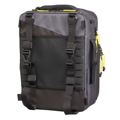 Torba ROADSIDE laser MOLLE duża BLACK