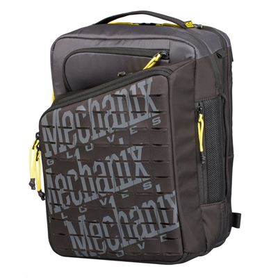 Torba ROADSIDE laser MOLLE duża BLACK