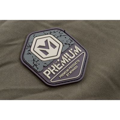 Śpiwór Premium 4-sezonowy ZIELONY