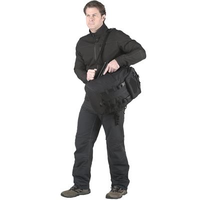Plecak PREPARED CITIZEN TT26 BLACK