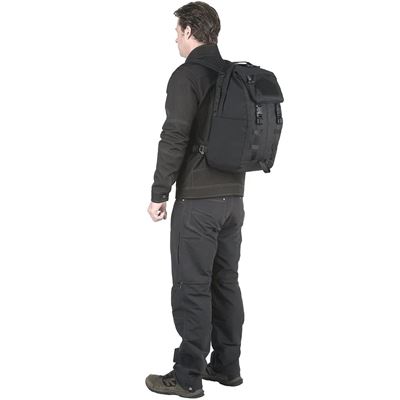 Plecak PREPARED CITIZEN TT26 BLACK