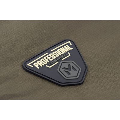 Śpiwór Professional 5-sezonowy ZIELONY