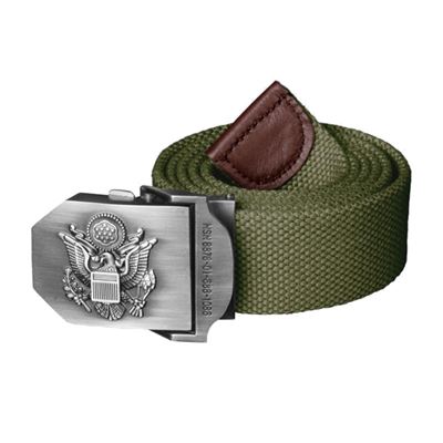 ZIELONY pasek US ARMY