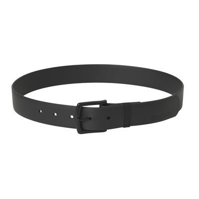 Pas CONCEALED CARRY BioThane® gładki BLACK