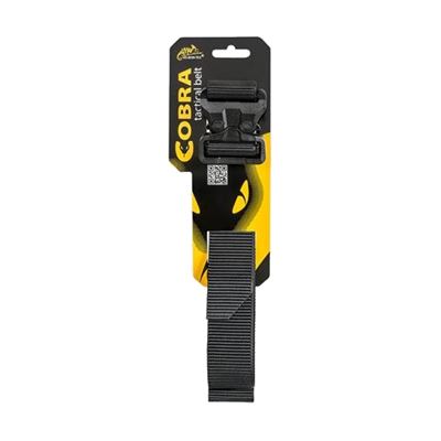 Pas taktyczny COBRA FG45 BLACK