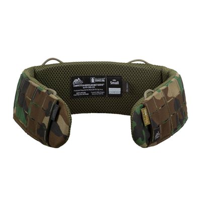 Pas bojowy COMPETITION MODULAR US WOODLAND