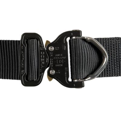 Pas taktyczny COBRA D-ring FX45 CZARNY
