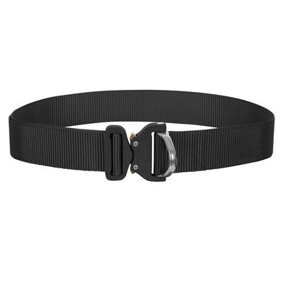 Pas taktyczny COBRA D-ring FX45 BLACK