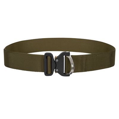 Pas taktyczny COBRA D-ring FX45 GREEN