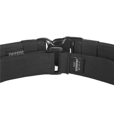 Pasek DEFENDER SECURITY BLACK