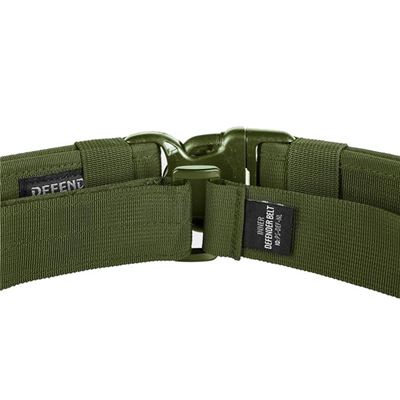 Pasek DEFENDER SECURITY ZIELONY