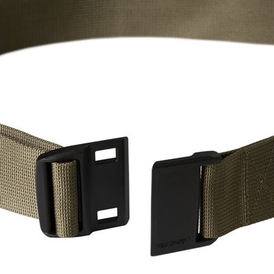 Pas magnetyczny EDC OLIVE GREEN/BLACK