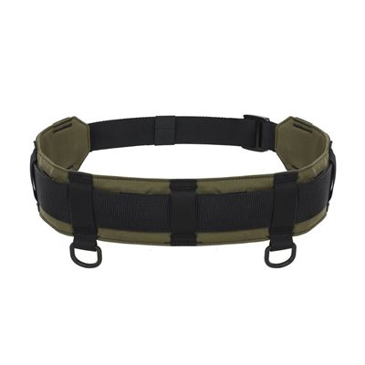 Pasek FORESTER BUSHCRAFT OLIVE GREEN/CZARNY