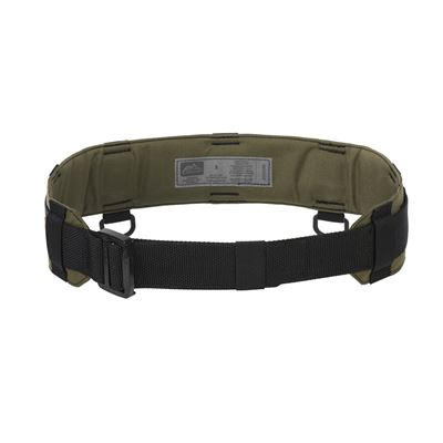 Pasek FORESTER BUSHCRAFT OLIVE GREEN/CZARNY