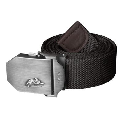 Pasek do spodni z logo HELIKON BLACK