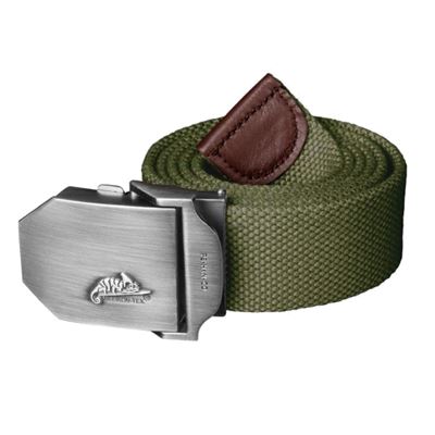 Pasek do spodni z logo HELIKON GREEN