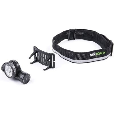 Latarka czołowa HISTAR z możliwością ładowania NEXTORCH PS520378 2