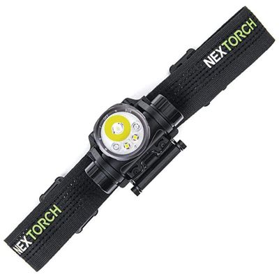 Latarka czołowa HISTAR z możliwością ładowania NEXTORCH PS520378 3