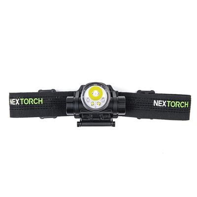 Latarka czołowa HISTAR z możliwością ładowania NEXTORCH PS520378 4