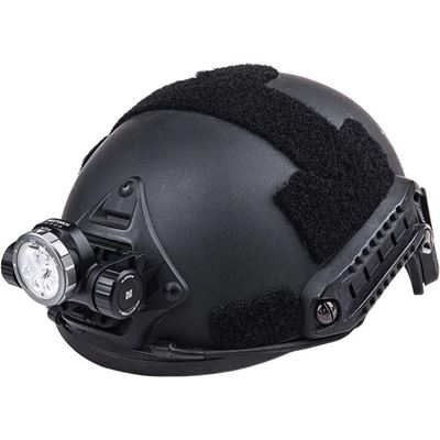 Latarka czołowa HISTAR do hełmu, z możliwością ładowania NEXTORCH PS520379 2