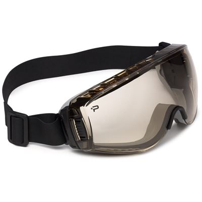 Okulary ochronne PILOT NEO brązowe szkło
