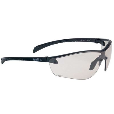 Okulary ochronne SILIUM+ BSSI brązowe szkło