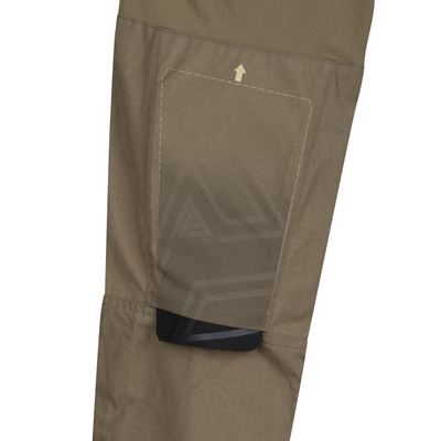 Ochraniacze kolan/łokci D.A NEOPREN BLACK