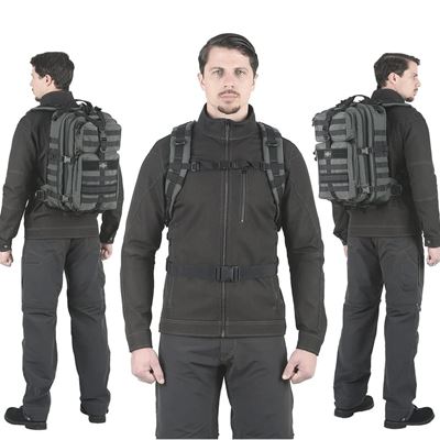 Plecak FALCON III GREY