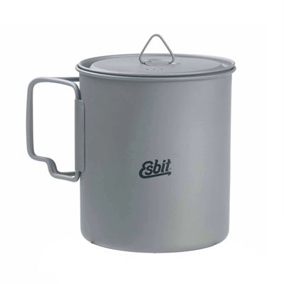 Garnek tytanowy 0,75 l