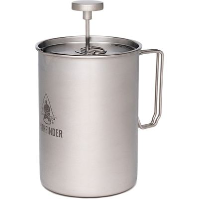 Zestaw French Press NEREZ