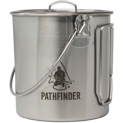 Garnek z pokrywką 950 ml NEREZ
