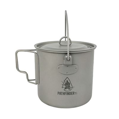 Dzbanek z pokrywką 1100 ml TITAN