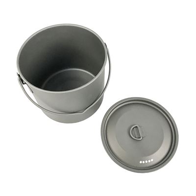 Dzbanek z pokrywką 1100 ml TITAN