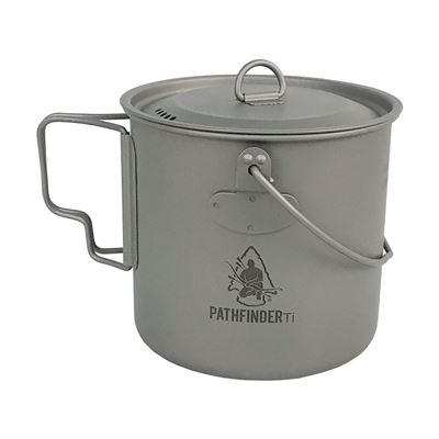 Dzbanek z pokrywką 1100 ml TITAN