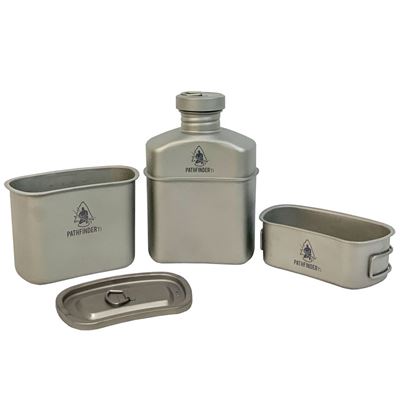 Przybory kuchenne 1100 ml TITAN