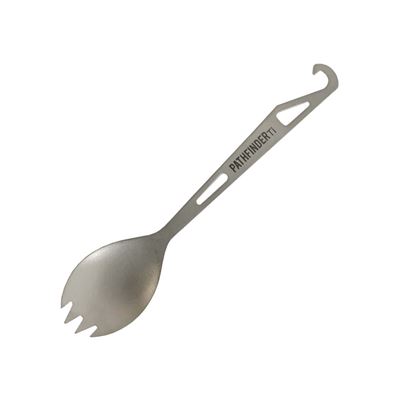 Łyżka, widelec SPORK TITAN